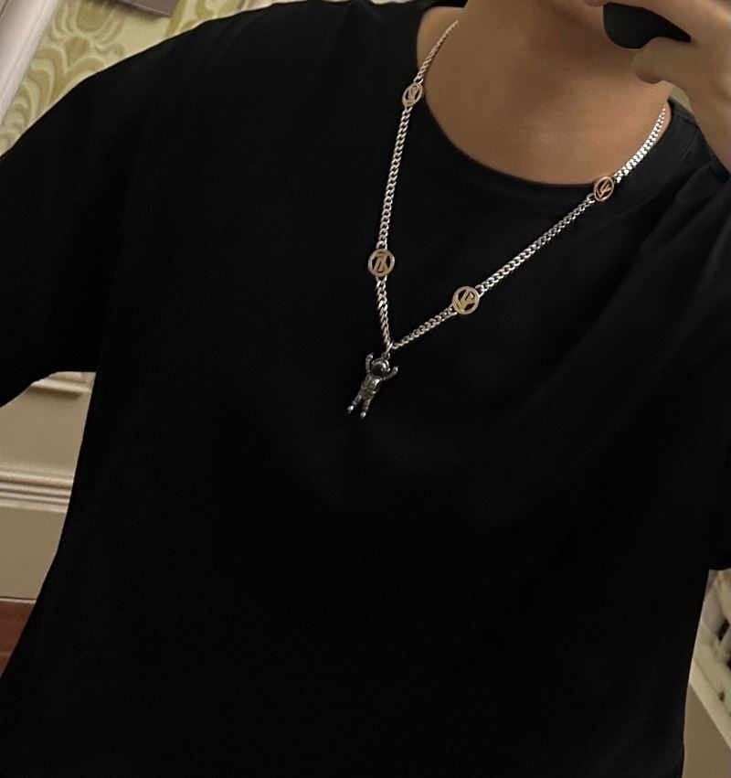 LV Necklaces